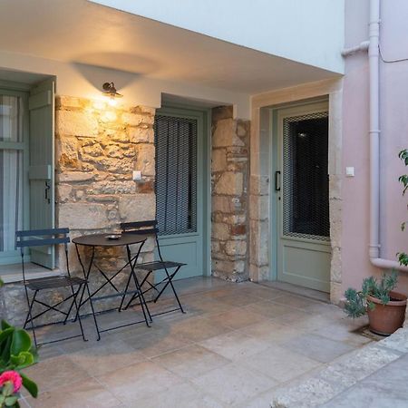 Quattro Domus 2 Townhouse Daire Kandiye Dış mekan fotoğraf