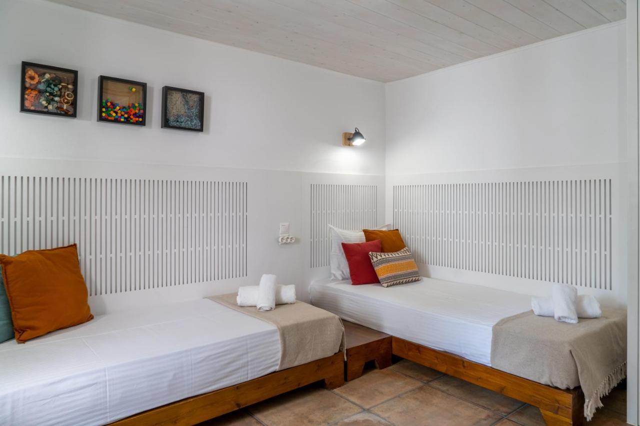 Quattro Domus 2 Townhouse Daire Kandiye Dış mekan fotoğraf