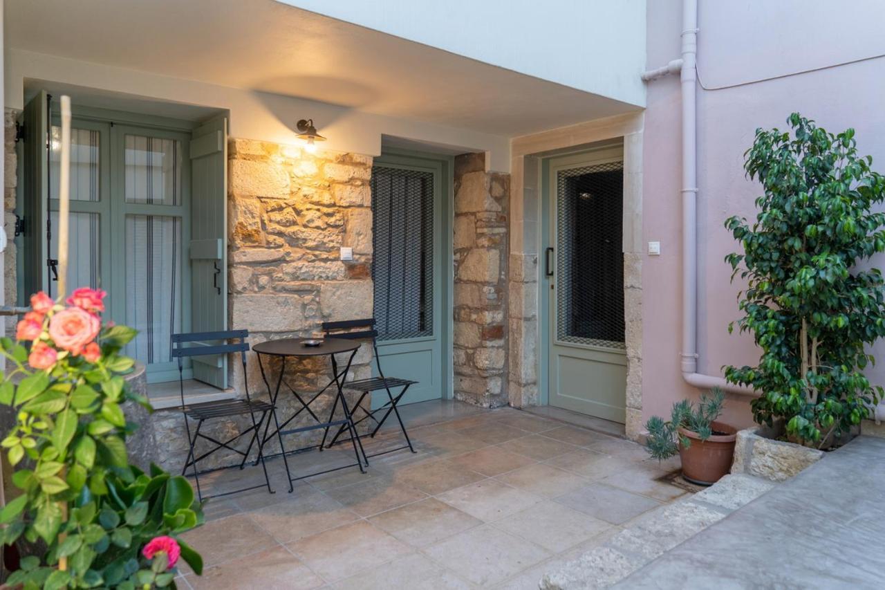 Quattro Domus 2 Townhouse Daire Kandiye Dış mekan fotoğraf