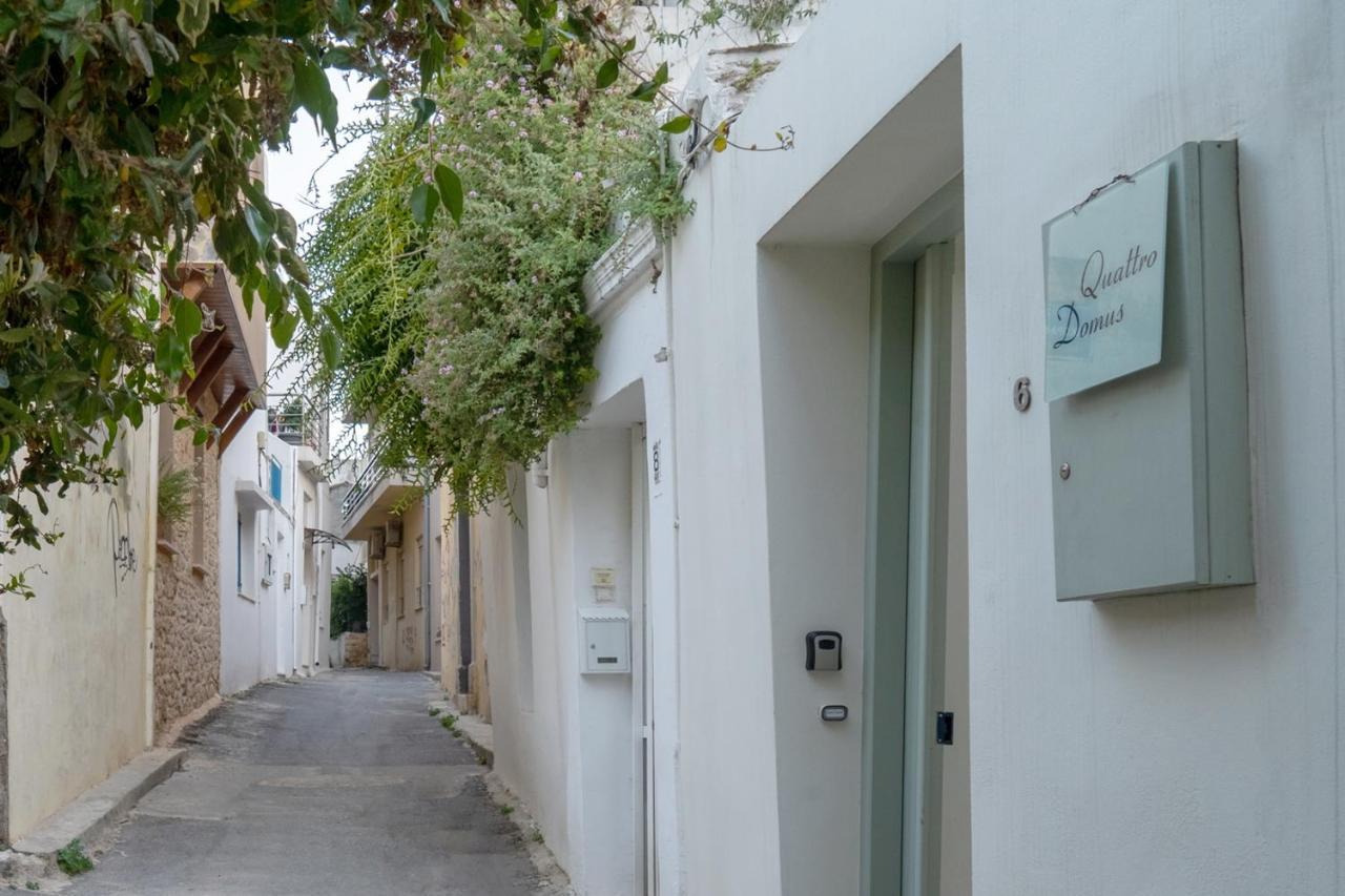 Quattro Domus 2 Townhouse Daire Kandiye Dış mekan fotoğraf