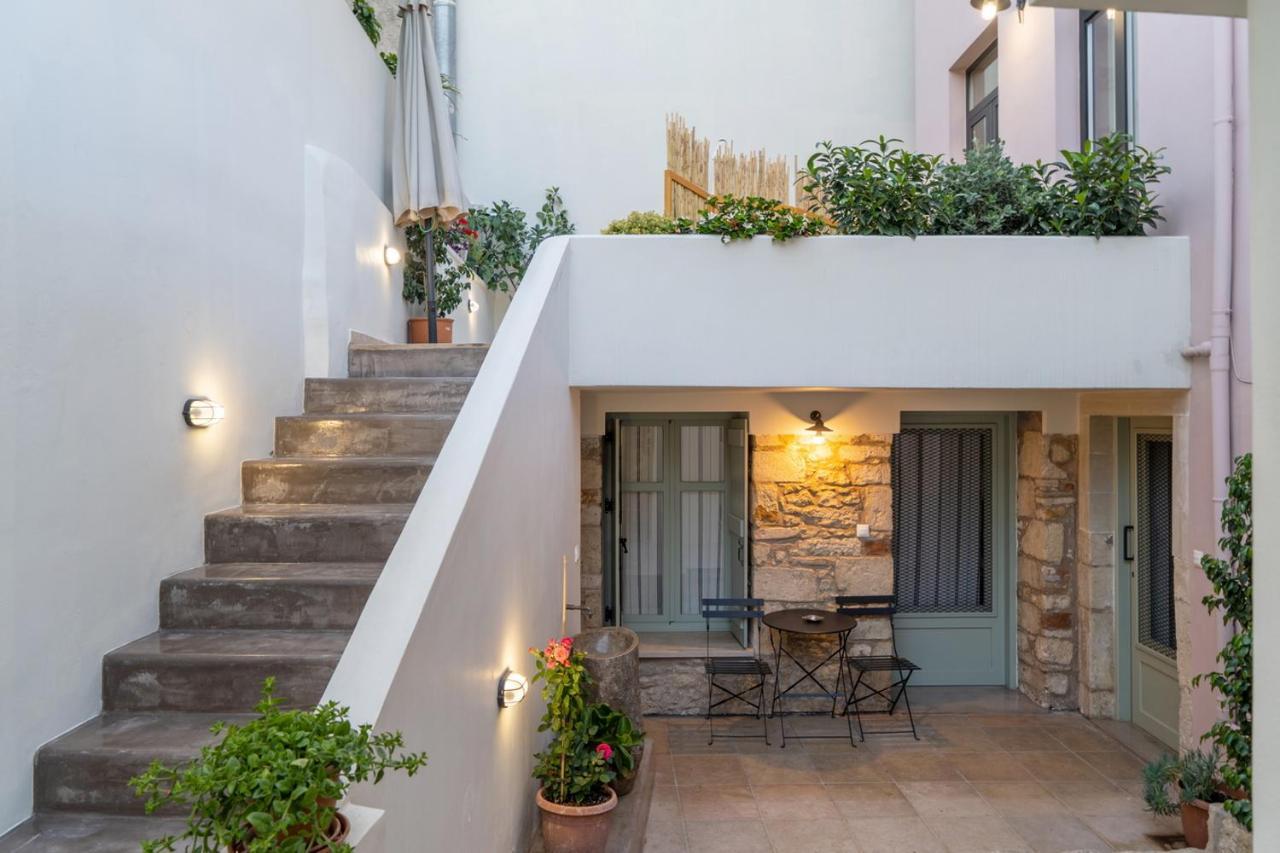 Quattro Domus 2 Townhouse Daire Kandiye Dış mekan fotoğraf