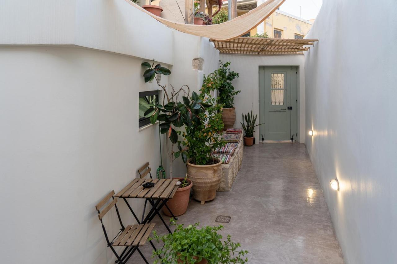 Quattro Domus 2 Townhouse Daire Kandiye Dış mekan fotoğraf