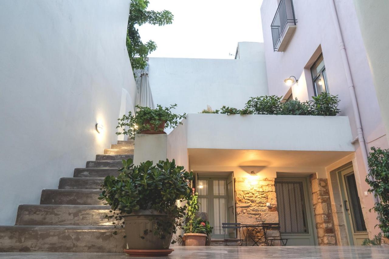 Quattro Domus 2 Townhouse Daire Kandiye Dış mekan fotoğraf