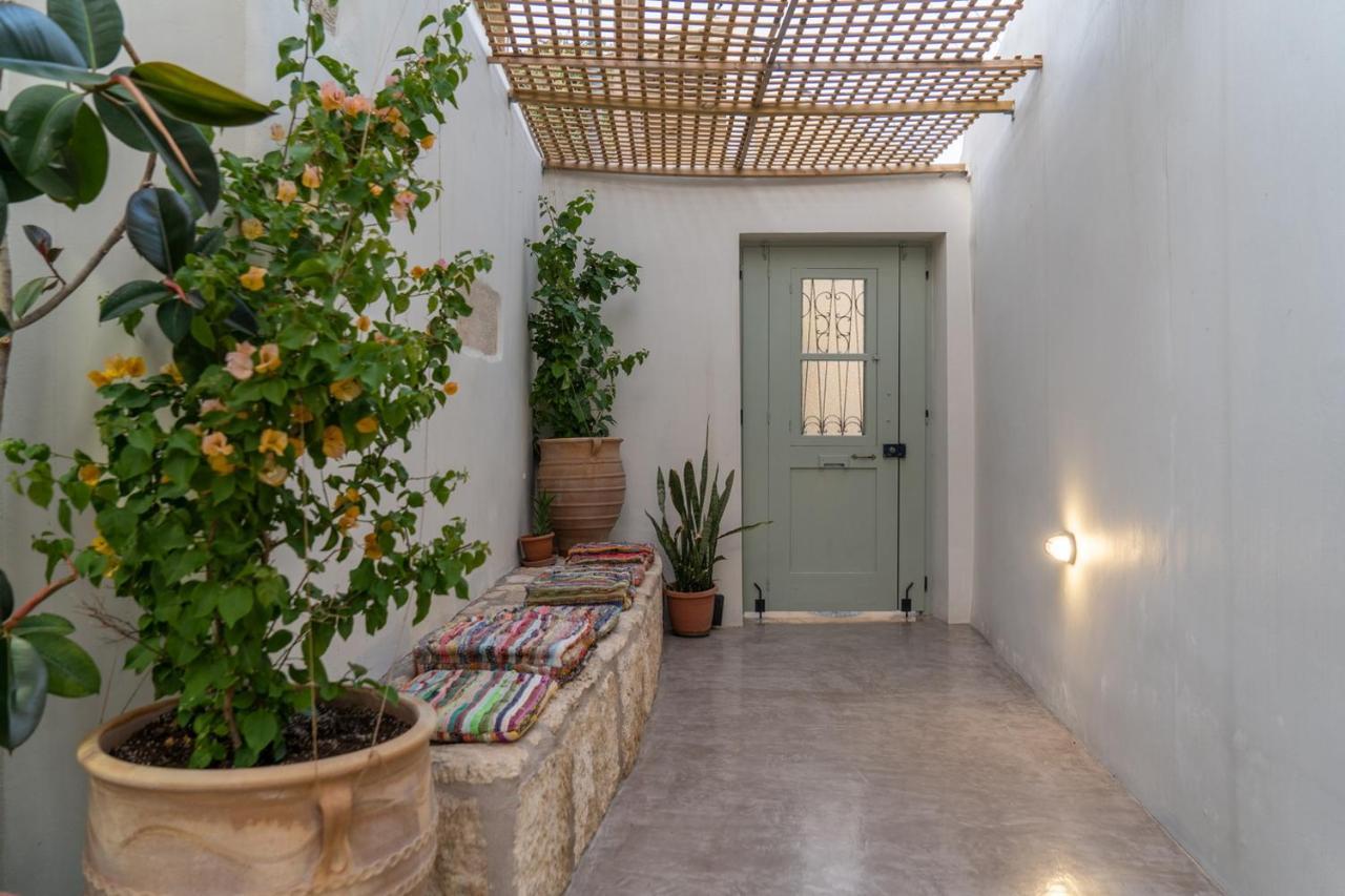 Quattro Domus 2 Townhouse Daire Kandiye Dış mekan fotoğraf